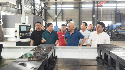 道縣:李天明前往園區(qū)企業(yè)開(kāi)展&ldquo;學(xué)史力行--為民辦實(shí)事&rdquo;暨&ldquo;雙過(guò)半&rdquo;調(diào)研活動(dòng)