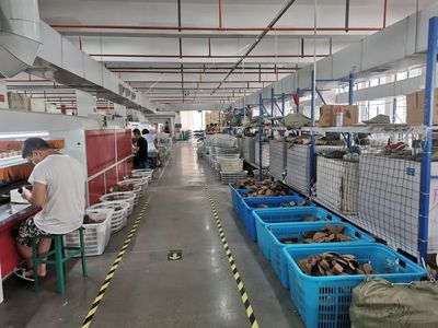 走出&ldquo;足下經(jīng)濟(jì)&rdquo;新道路 探秘橫峰鞋業(yè)涅盤(pán)重生